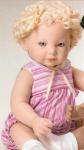Effanbee - Baby Button Nose - Basically Sara - Doll